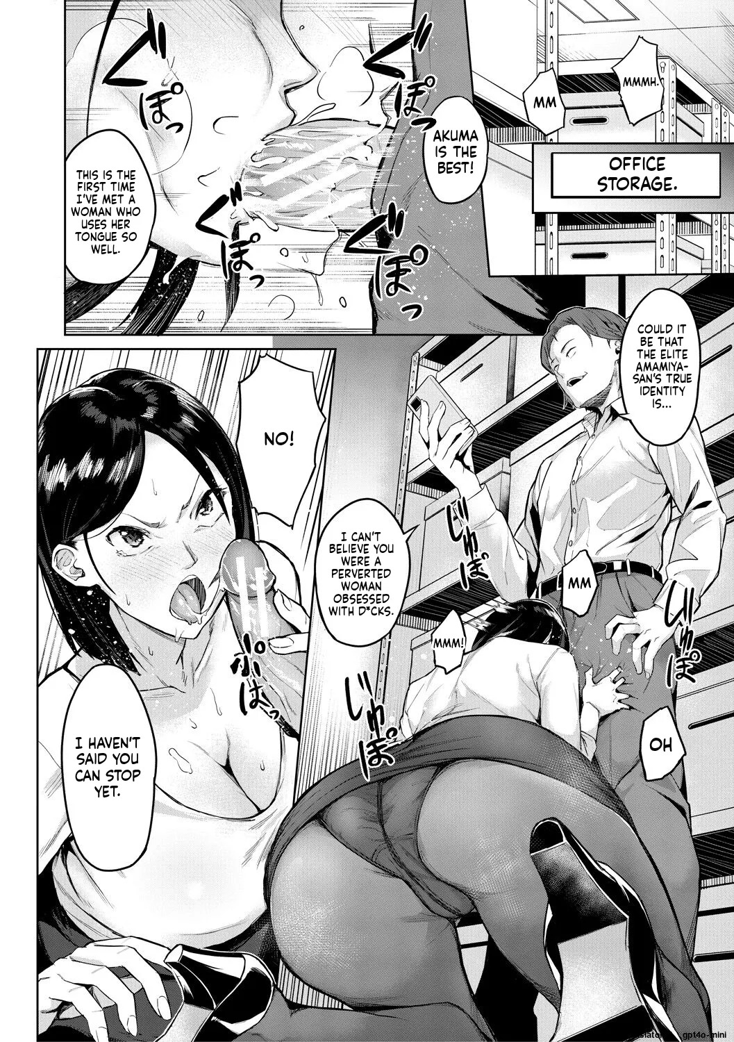 Karada no kioku (elite nikubenki kaori) + prologue - Page 99