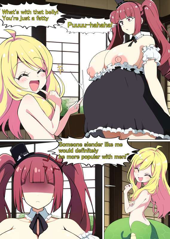 [MyuneShrinker] You can entrust yourself to Yurine, okay? - Page 19