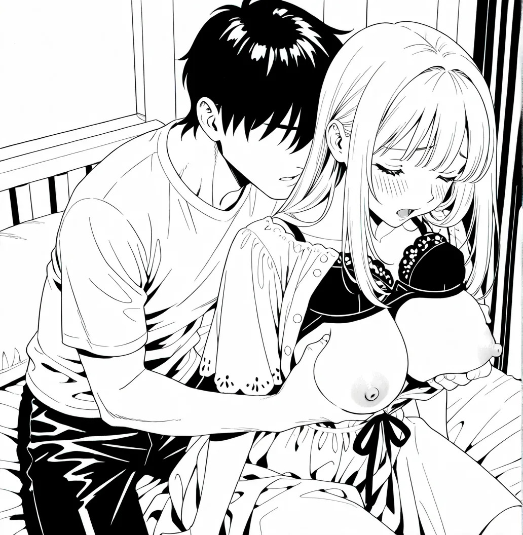 [憧れ委員会] 精子提供される妻 - Page 108