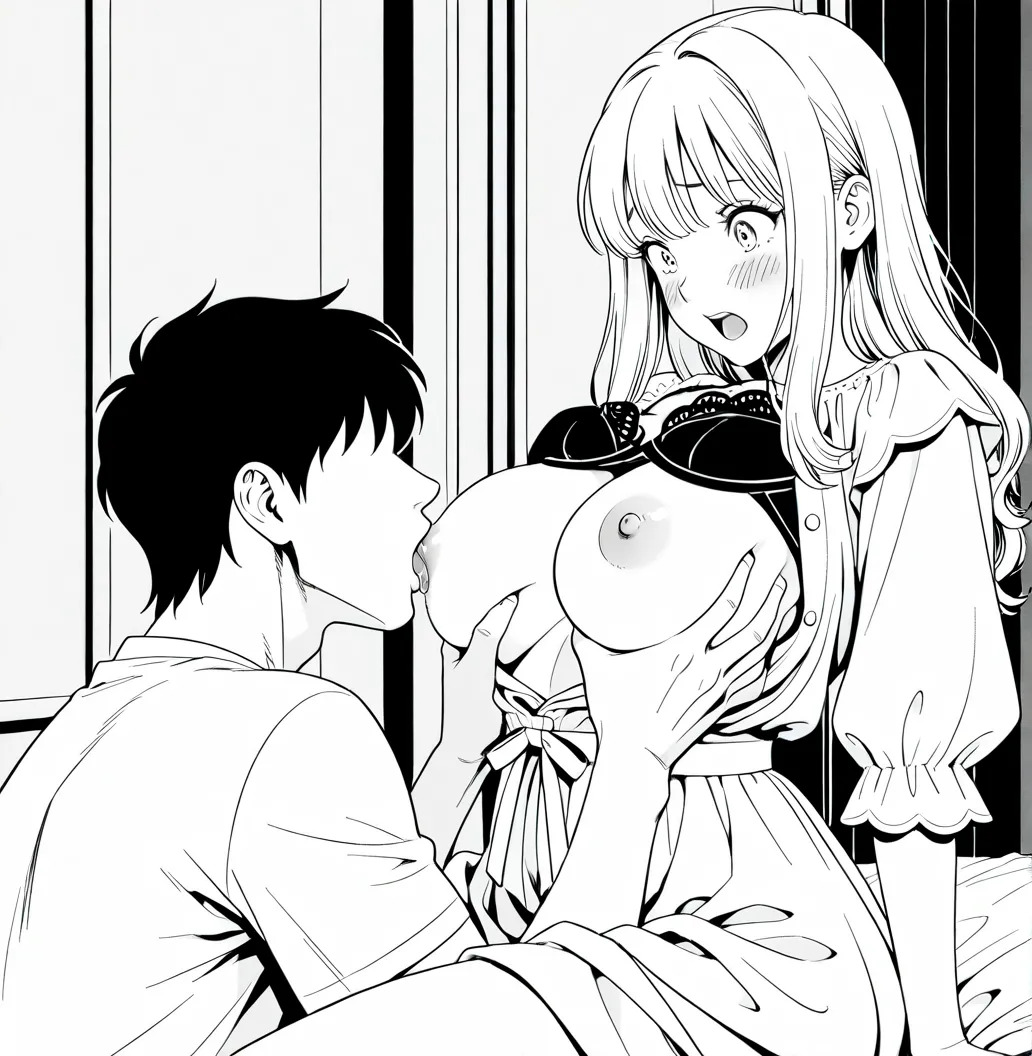 [憧れ委員会] 精子提供される妻 - Page 124