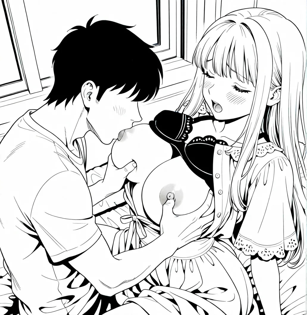 [憧れ委員会] 精子提供される妻 - Page 125