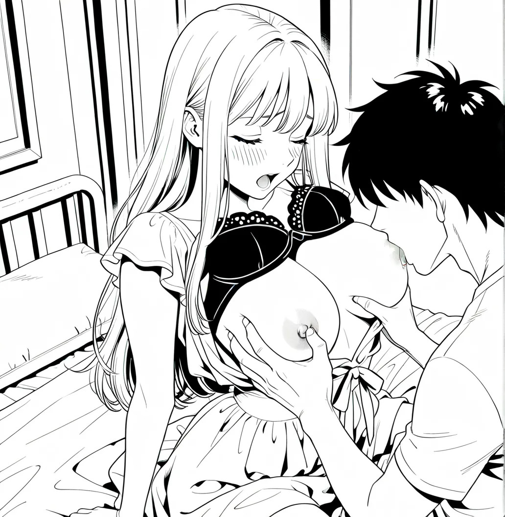 [憧れ委員会] 精子提供される妻 - Page 131