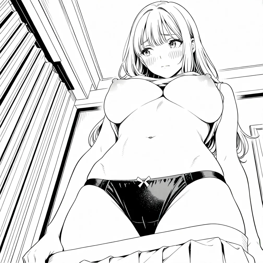 [憧れ委員会] 精子提供される妻 - Page 144