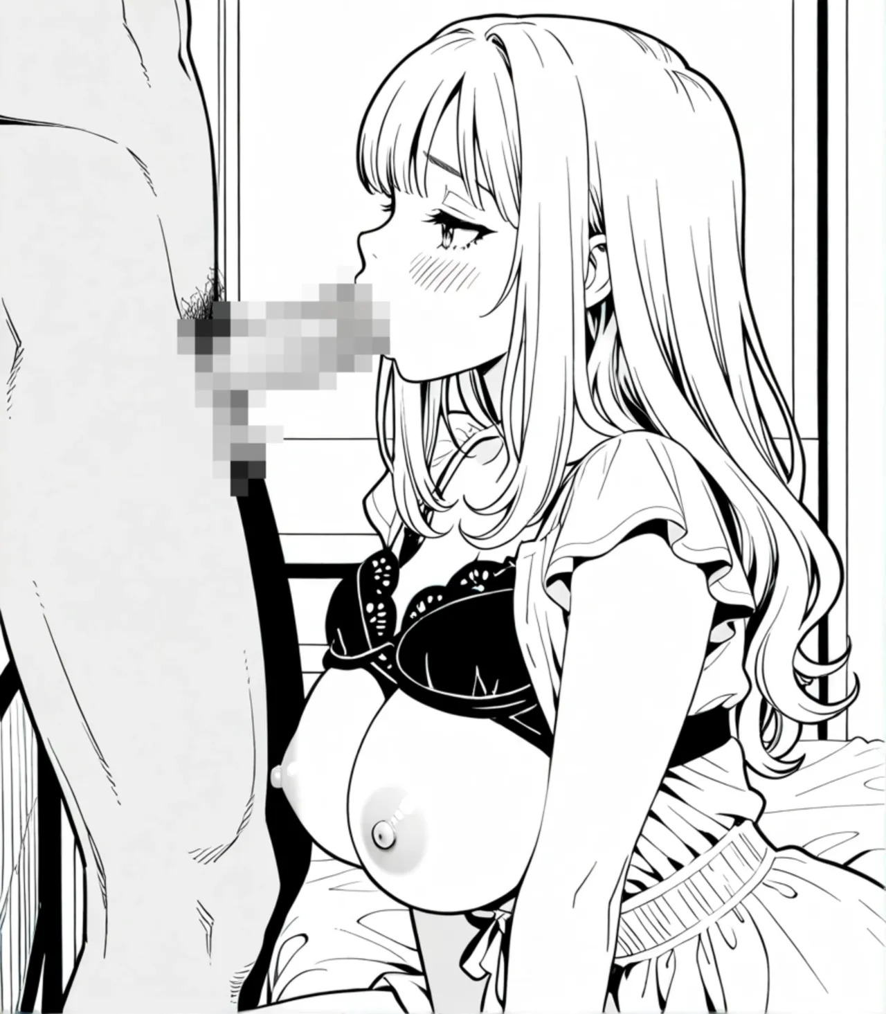[憧れ委員会] 精子提供される妻 - Page 155