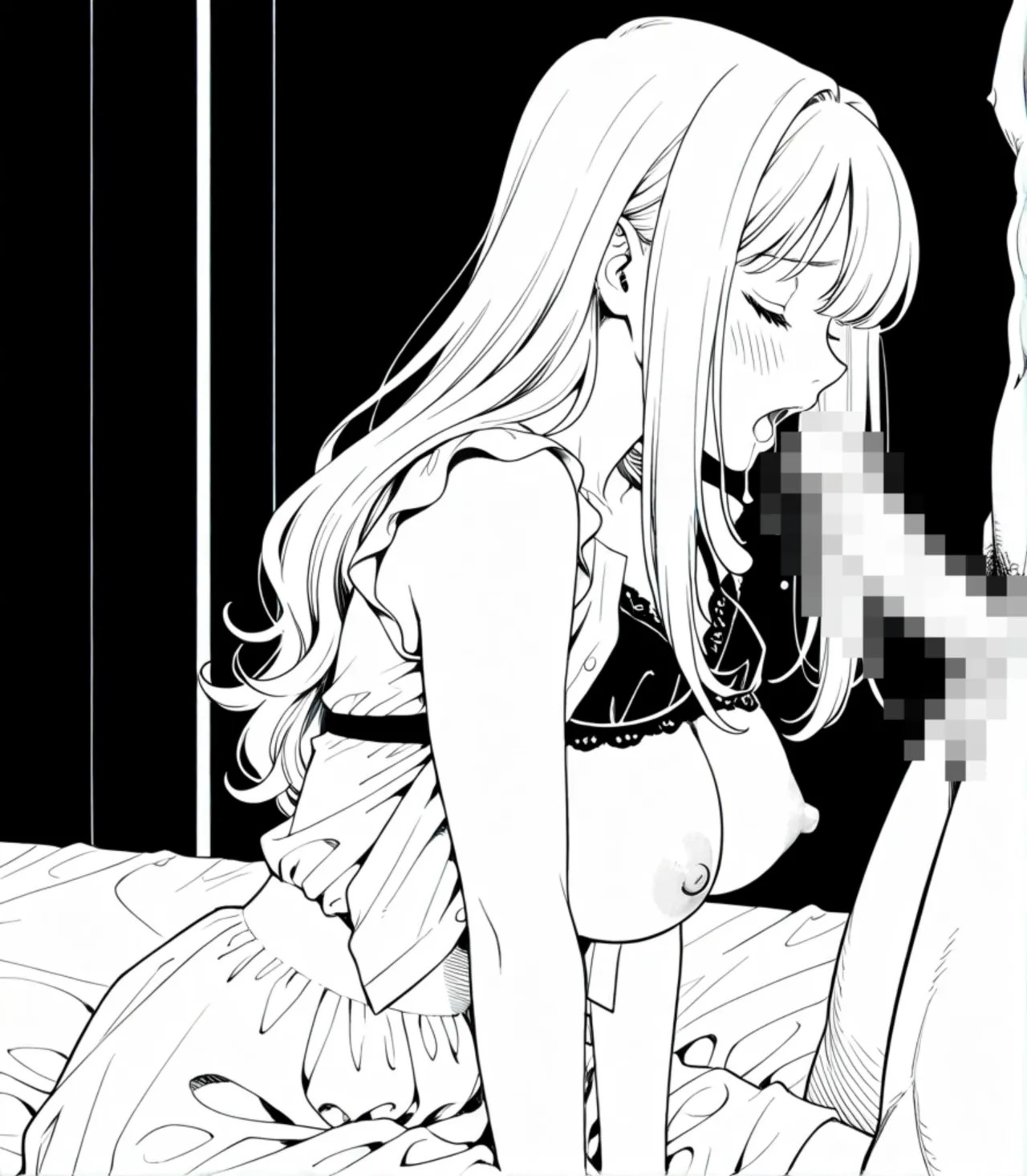 [憧れ委員会] 精子提供される妻 - Page 157