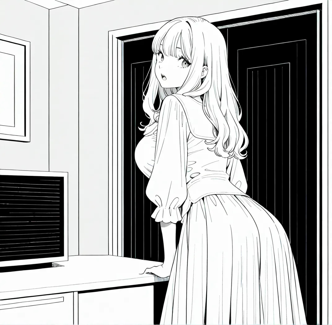 [憧れ委員会] 精子提供される妻 - Page 58