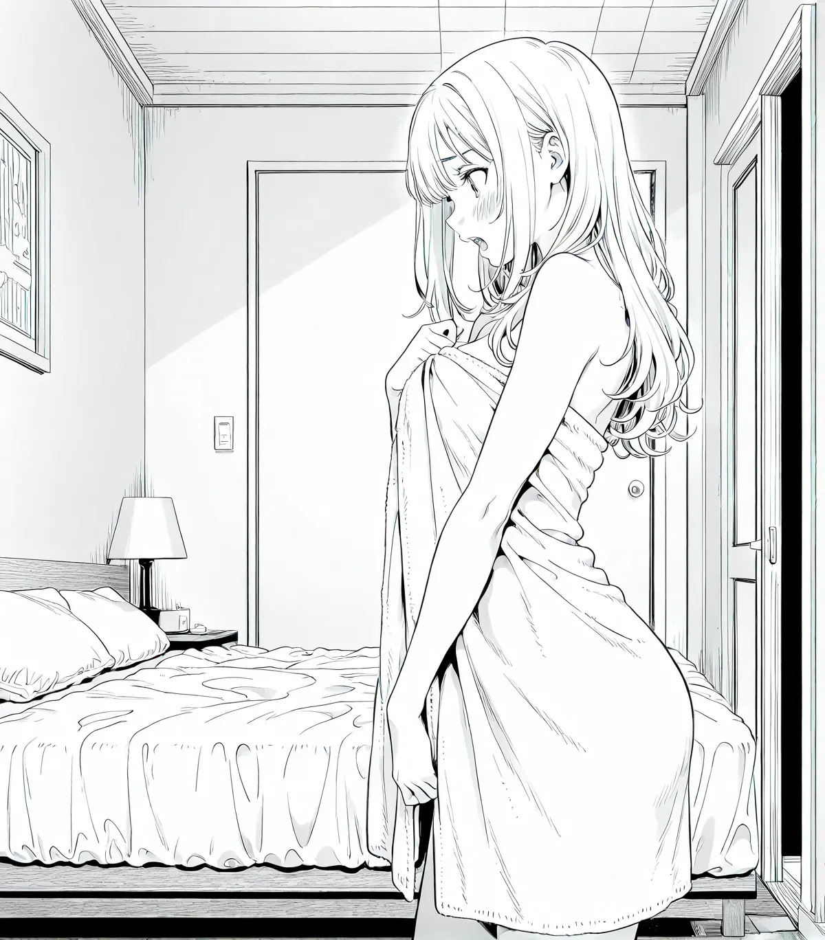 [憧れ委員会] 精子提供される妻 - Page 73
