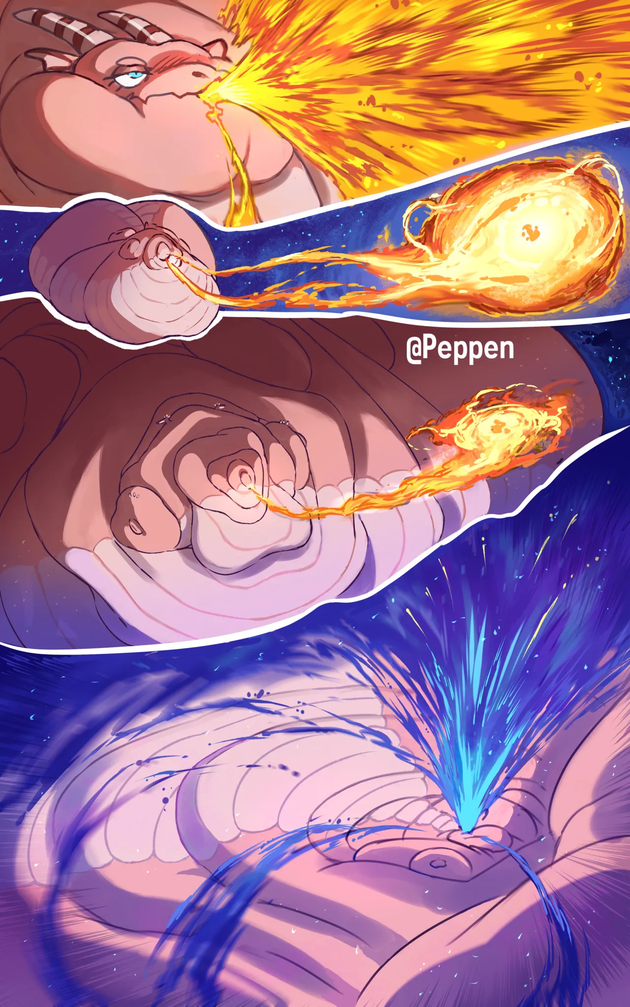 Saccharose-all consuming by Peppen - Page 13