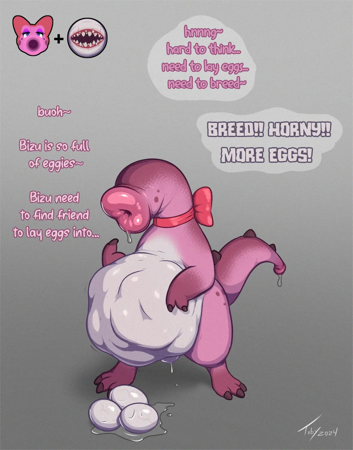 [Toby (TobyArt)] Trio Fusion 7 - Page 18