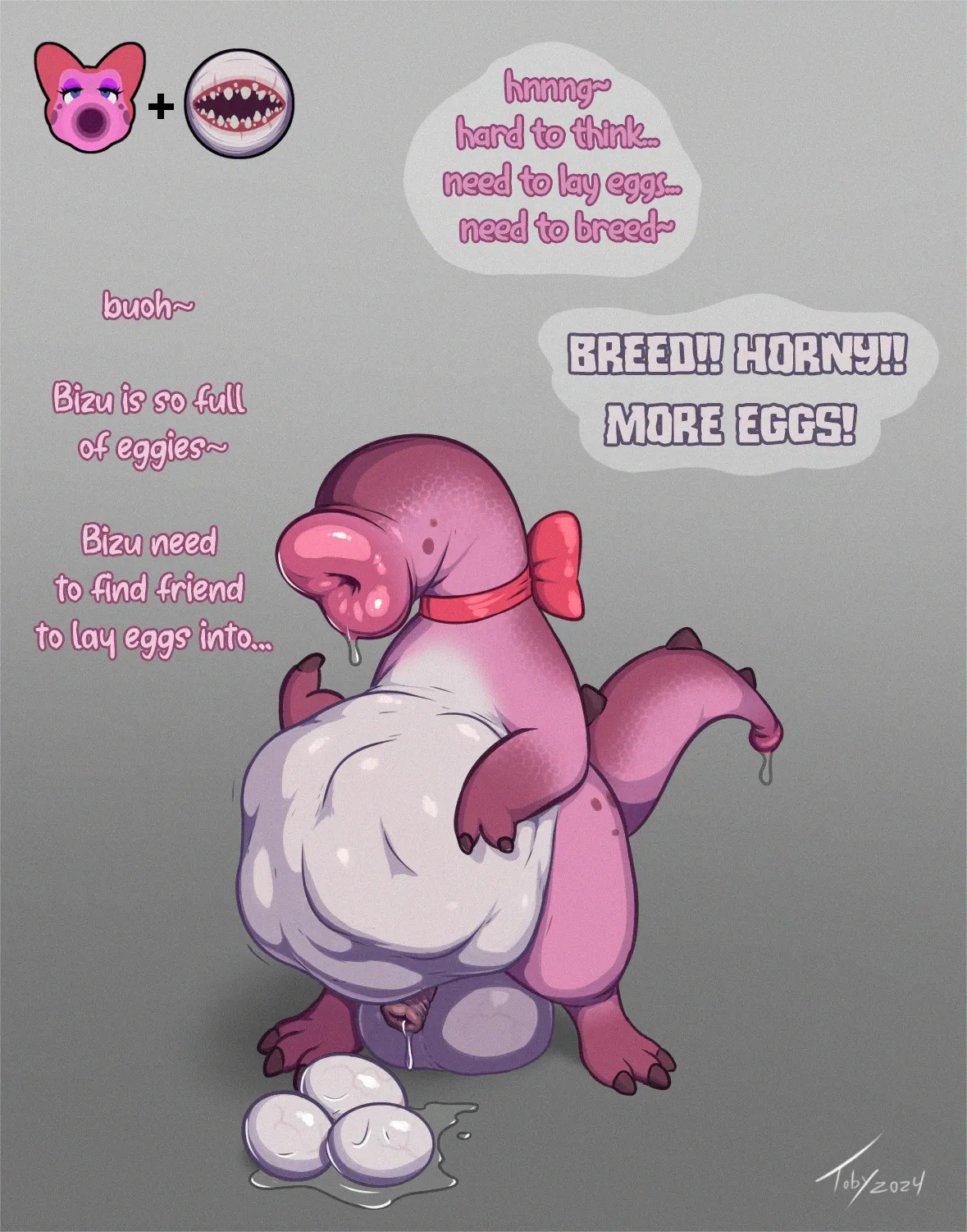 [Toby (TobyArt)] Trio Fusion 7 - Page 23
