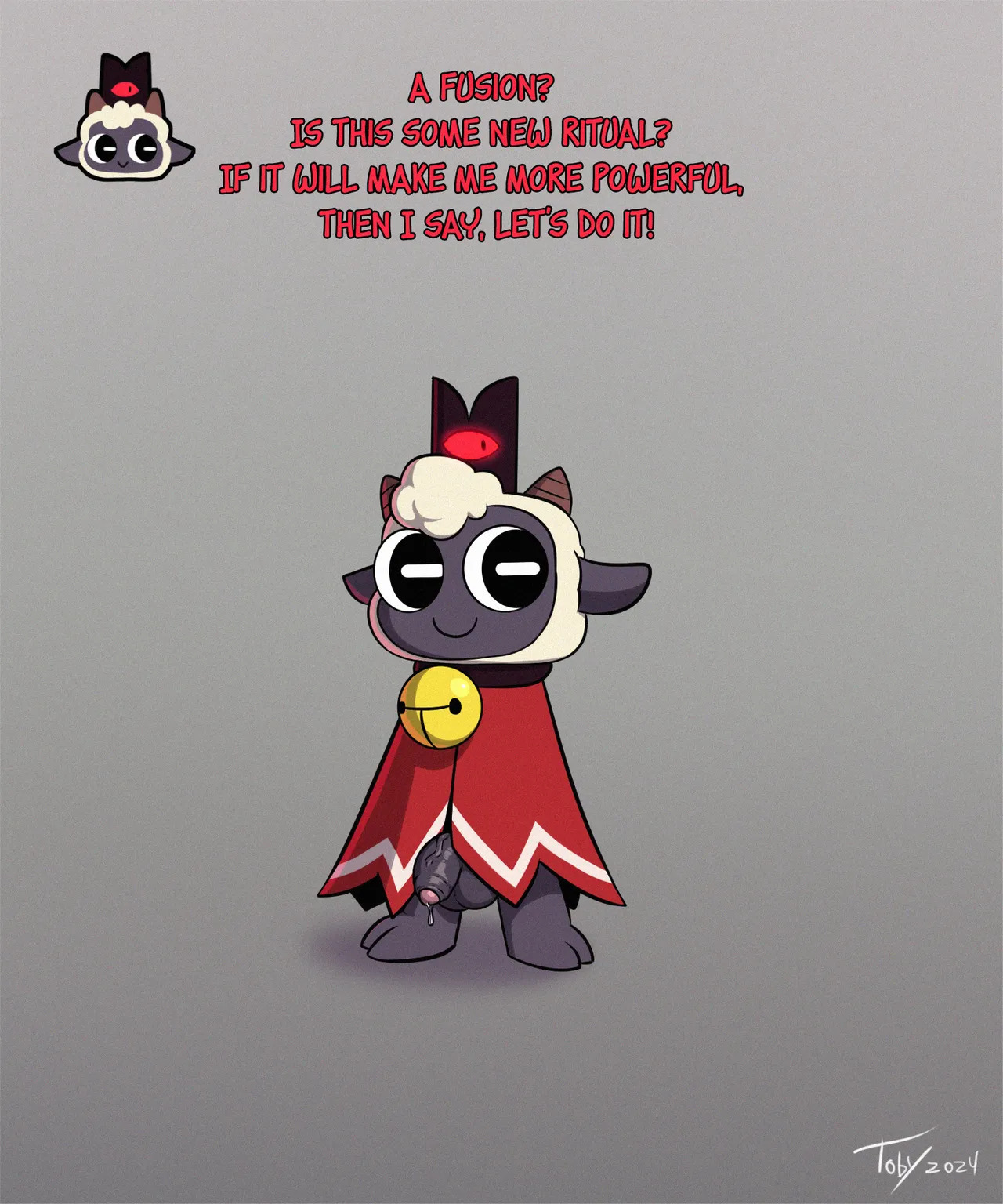 [Toby (TobyArt)] Trio Fusion 8 - Page 9