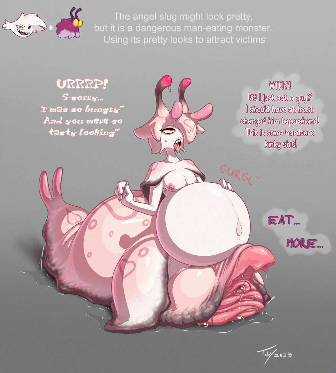 [Toby (TobyArt)] Trio Fusion 11 - Page 13