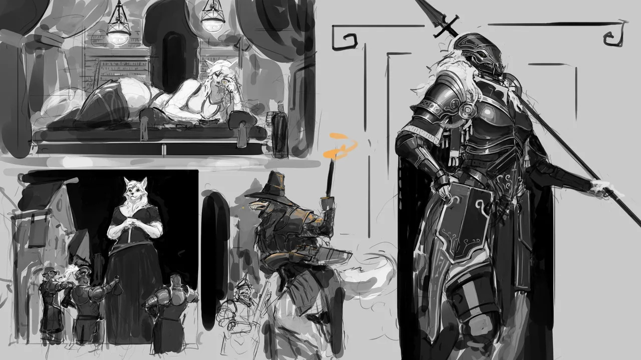 [Artist] Glewes - Page 133