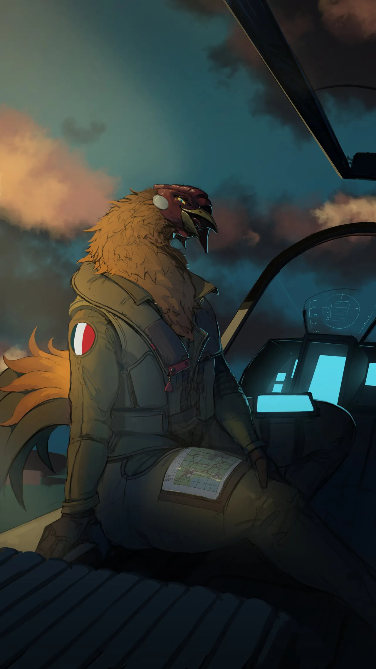 [Artist] Glewes - Page 144