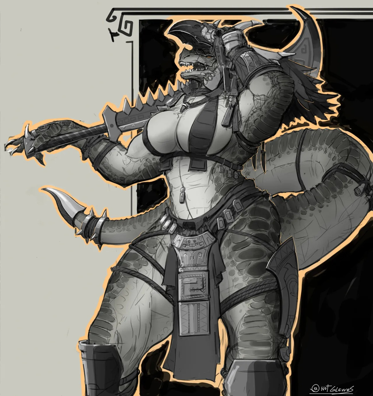 [Artist] Glewes - Page 152