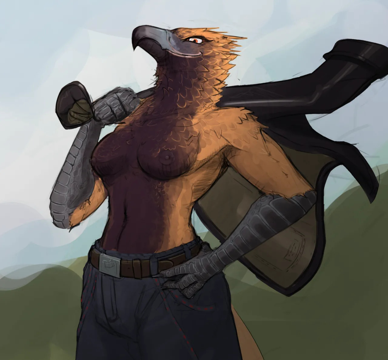 [Artist] Glewes - Page 190
