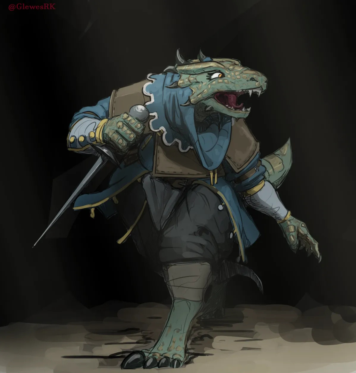 [Artist] Glewes - Page 198