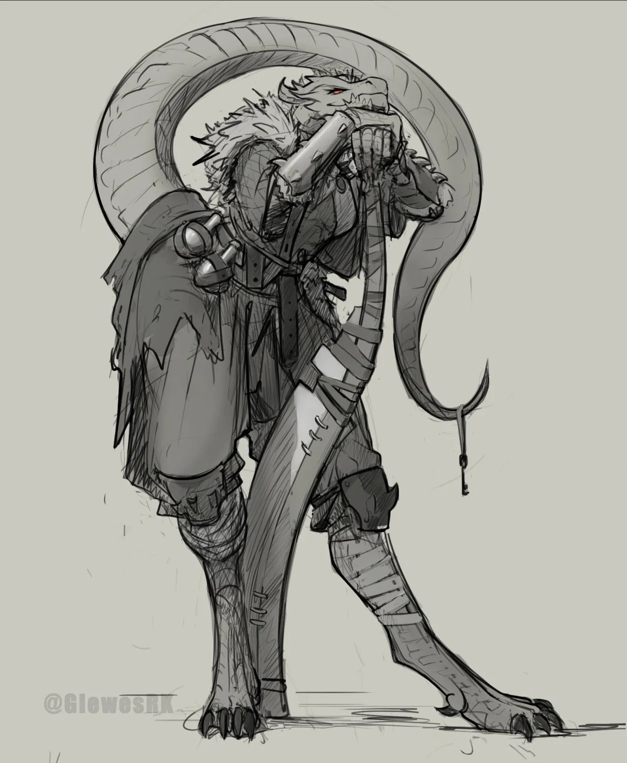 [Artist] Glewes - Page 85