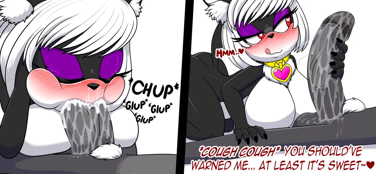 [DEXstar] Frap vs the Fluffy Girls - Page 14
