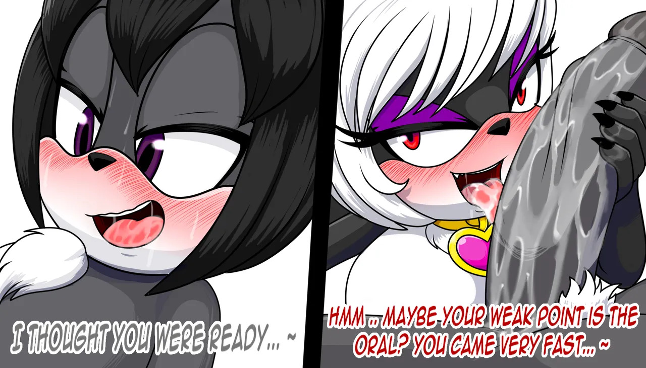 [DEXstar] Frap vs the Fluffy Girls - Page 15