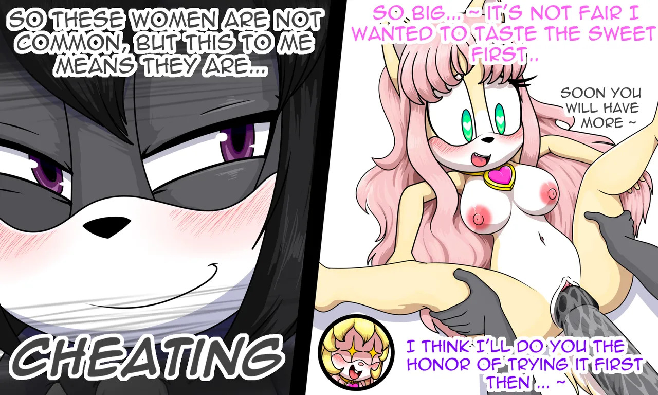 [DEXstar] Frap vs the Fluffy Girls - Page 19