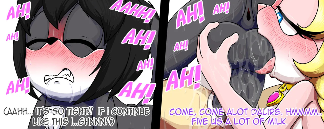 [DEXstar] Frap vs the Fluffy Girls - Page 21
