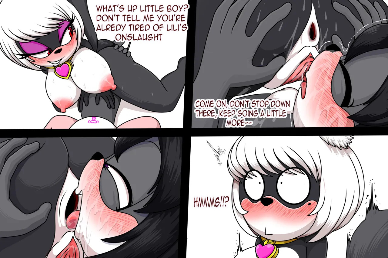 [DEXstar] Frap vs the Fluffy Girls - Page 30