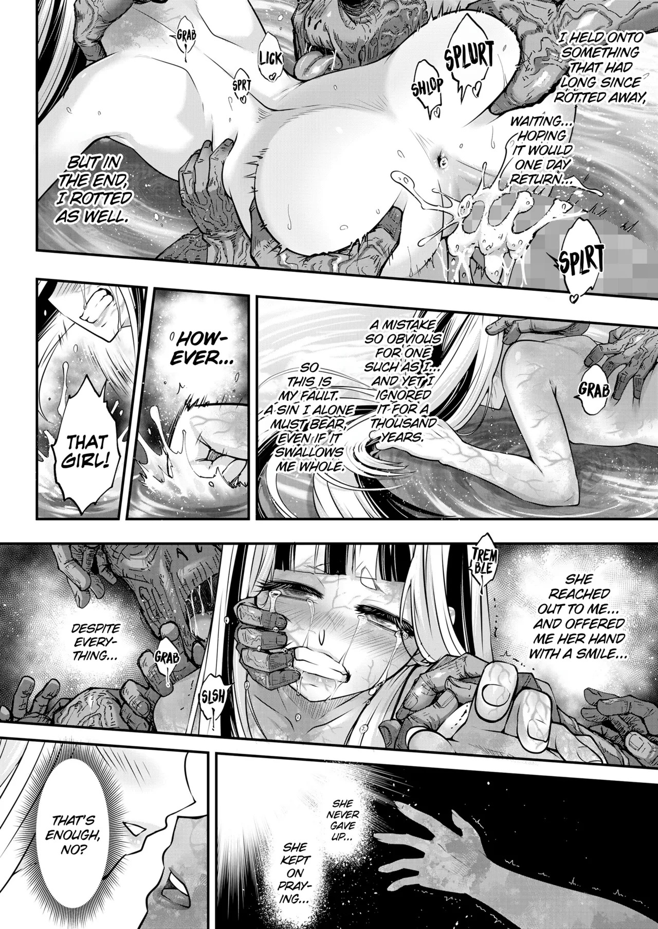 [Heiqing Langjun] Eisei no Kagami Kouhen (Towako 13) [English] [Watson] [Digital] - Page 20
