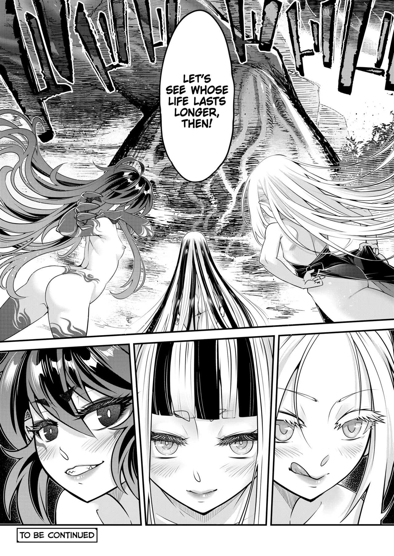 [Heiqing Langjun] Eisei no Kagami Kouhen (Towako 13) [English] [Watson] [Digital] - Page 30