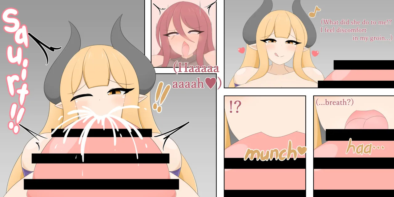 [Dondoko] VoreDayComic2023 - Page 22