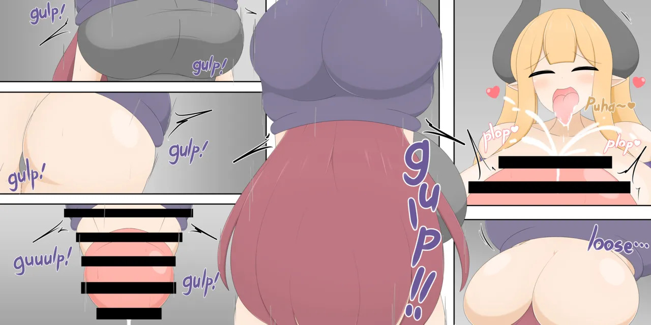 [Dondoko] VoreDayComic2023 - Page 23