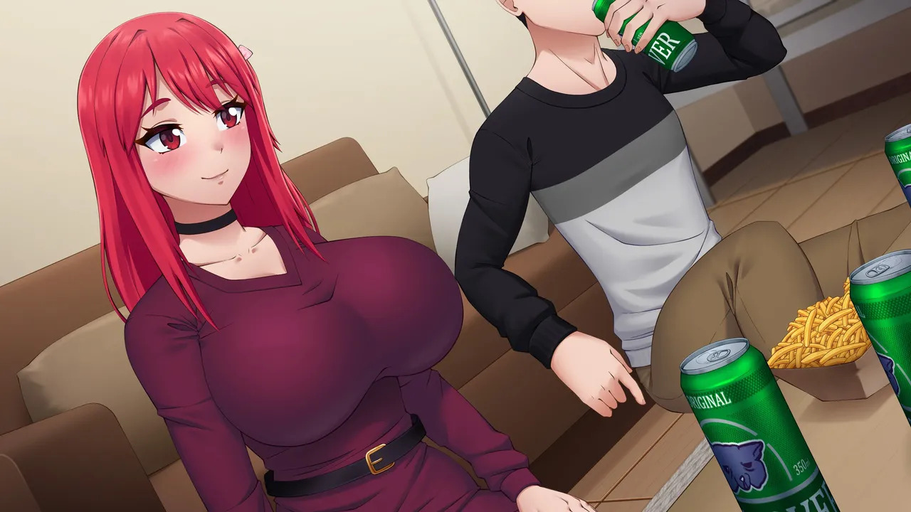 [Hangover Cat Purrroduction] - His Bet, Her Loss (v1.0) CG - Page 36