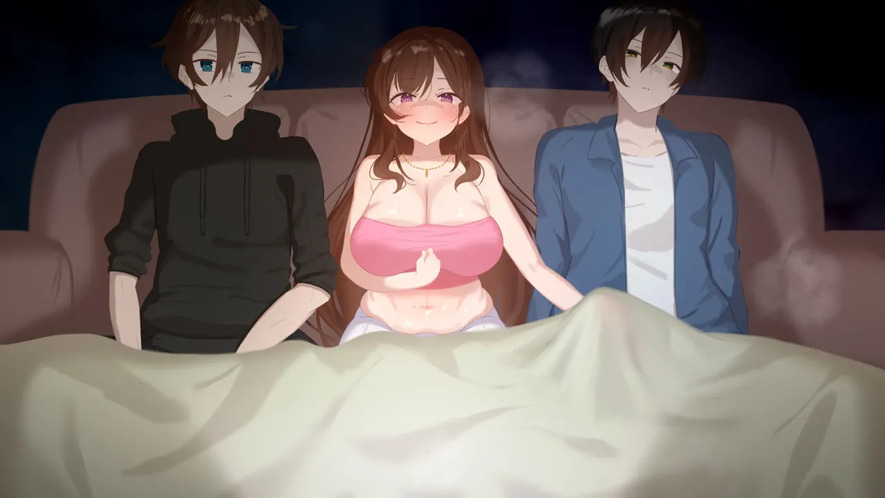 [Hangover Cat Purrroduction] - He Maid Her Fall (v0.7.6) CG - Page 115