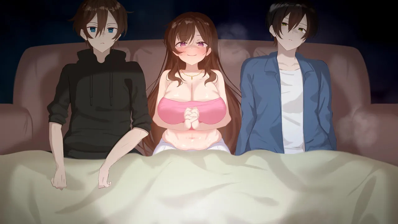 [Hangover Cat Purrroduction] - He Maid Her Fall (v0.7.6) CG - Page 116