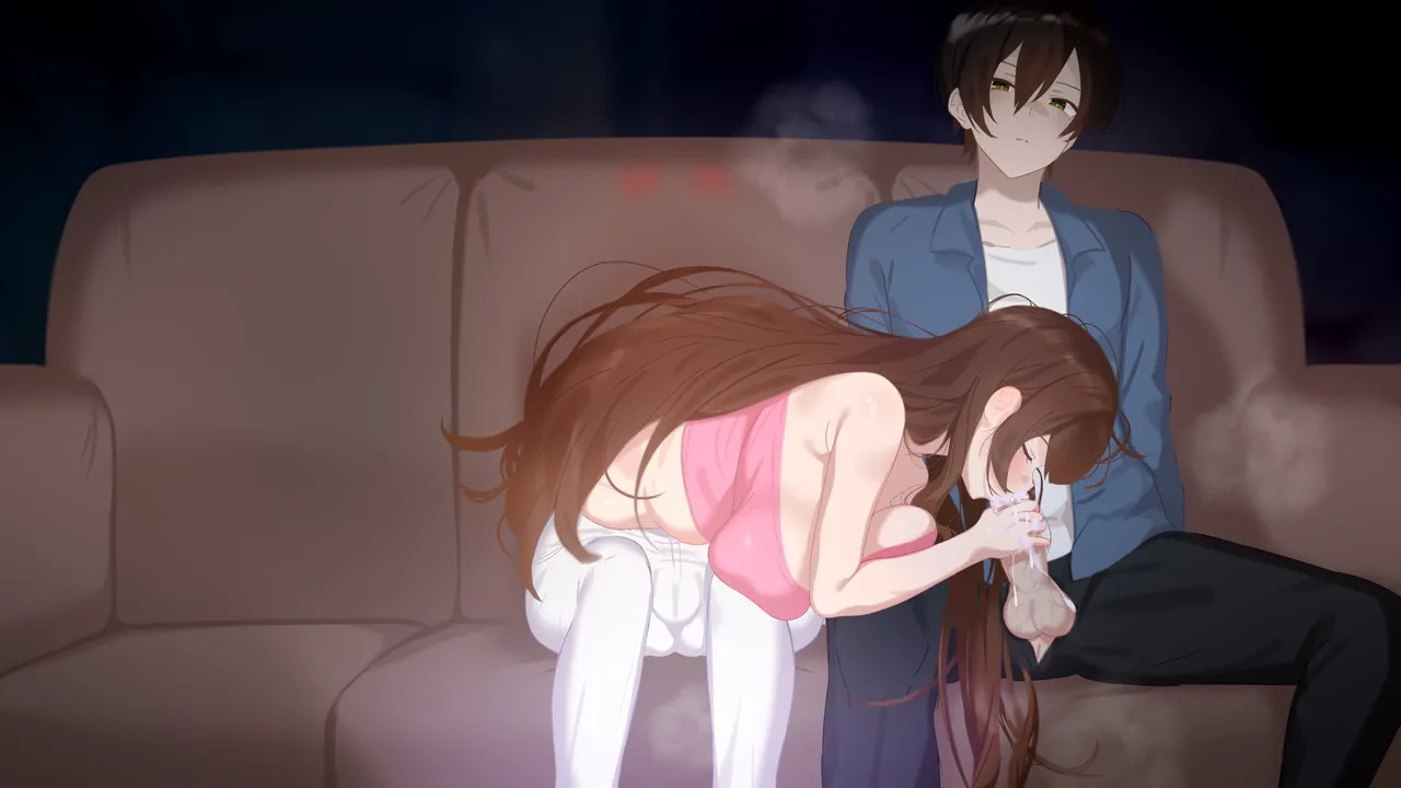 [Hangover Cat Purrroduction] - He Maid Her Fall (v0.7.6) CG - Page 121