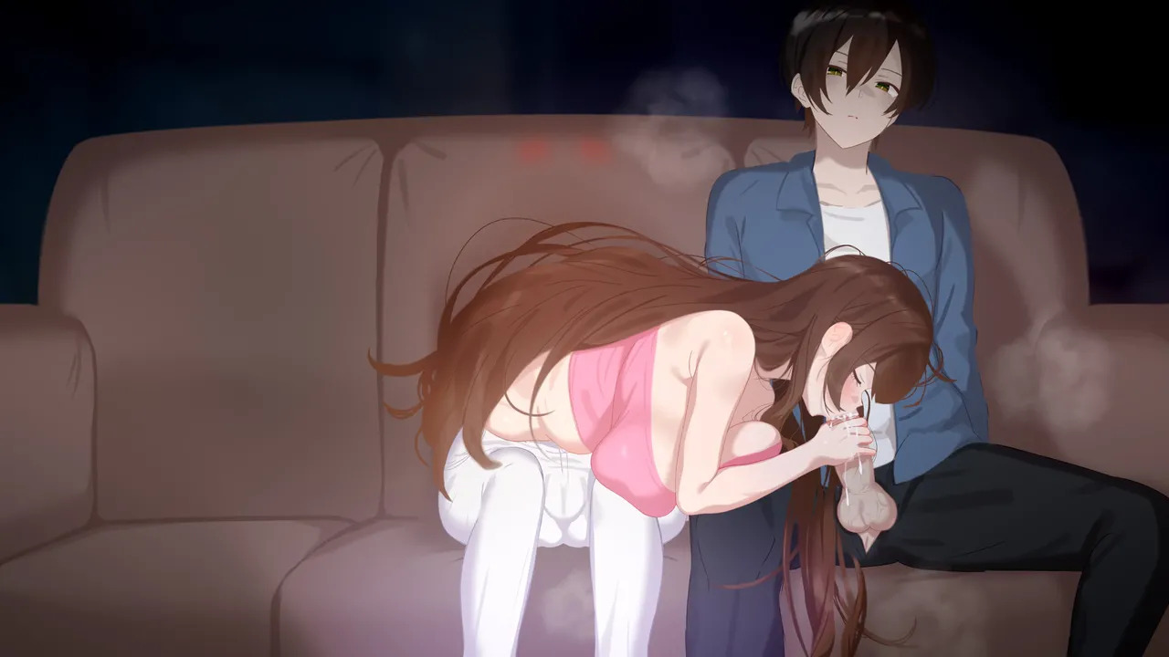 [Hangover Cat Purrroduction] - He Maid Her Fall (v0.7.6) CG - Page 122