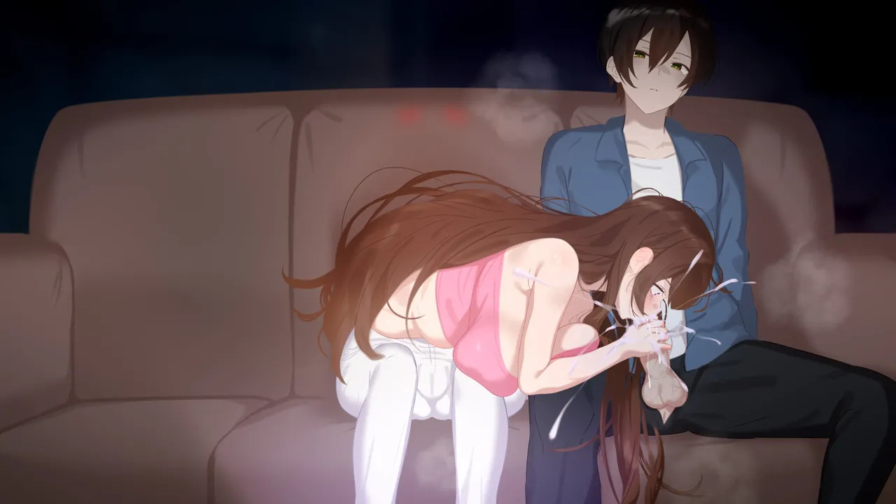 [Hangover Cat Purrroduction] - He Maid Her Fall (v0.7.6) CG - Page 123