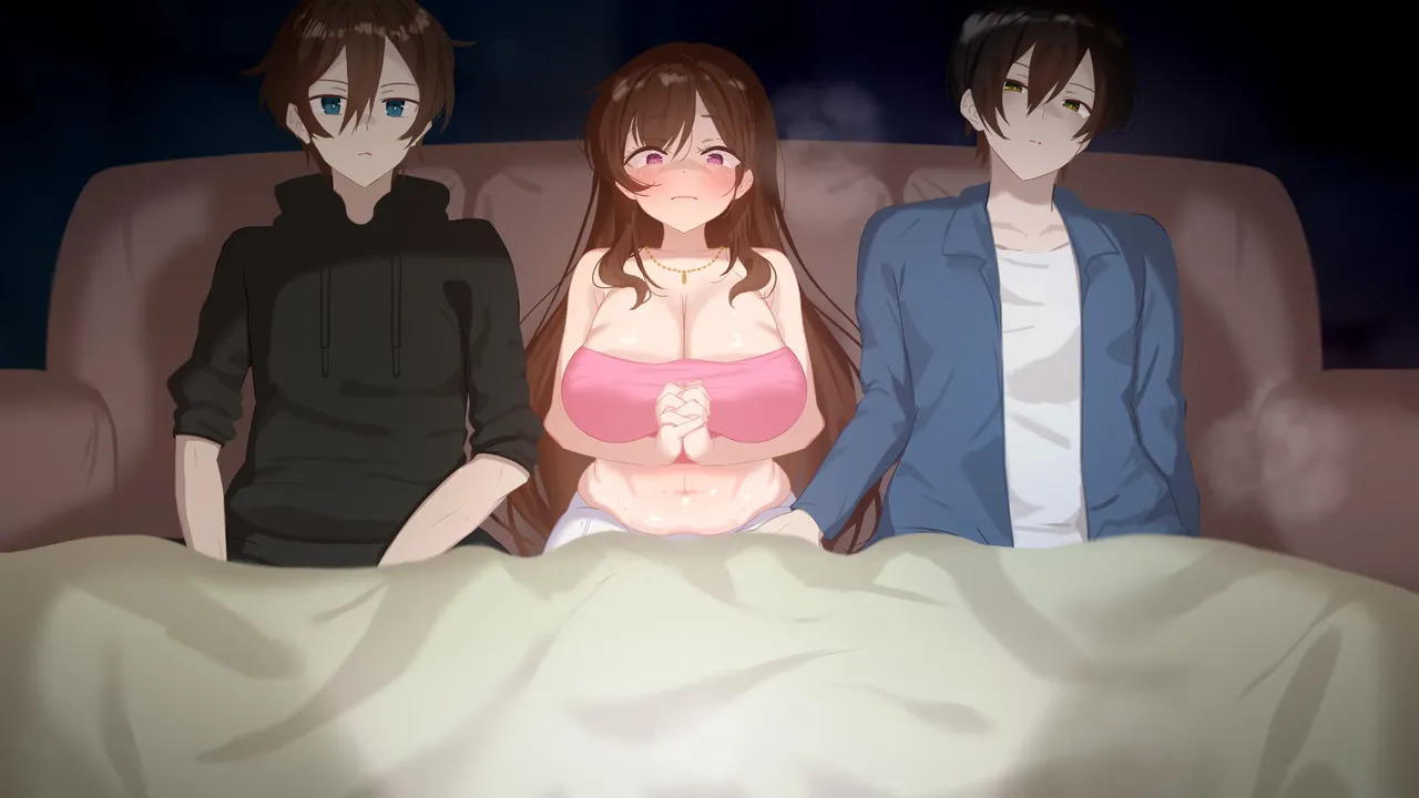 [Hangover Cat Purrroduction] - He Maid Her Fall (v0.7.6) CG - Page 124
