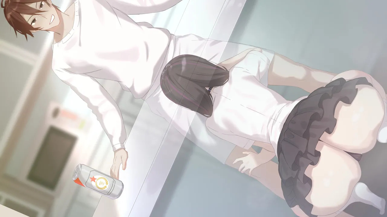 [Hangover Cat Purrroduction] - He Maid Her Fall (v0.7.6) CG - Page 157