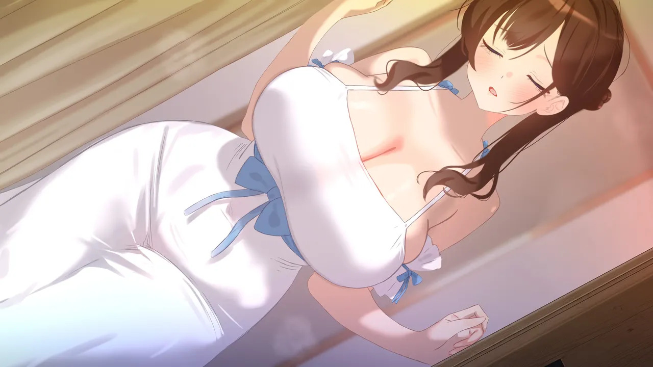 [Hangover Cat Purrroduction] - He Maid Her Fall (v0.7.6) CG - Page 161
