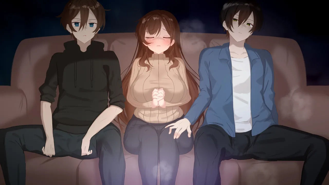 [Hangover Cat Purrroduction] - He Maid Her Fall (v0.7.6) CG - Page 43