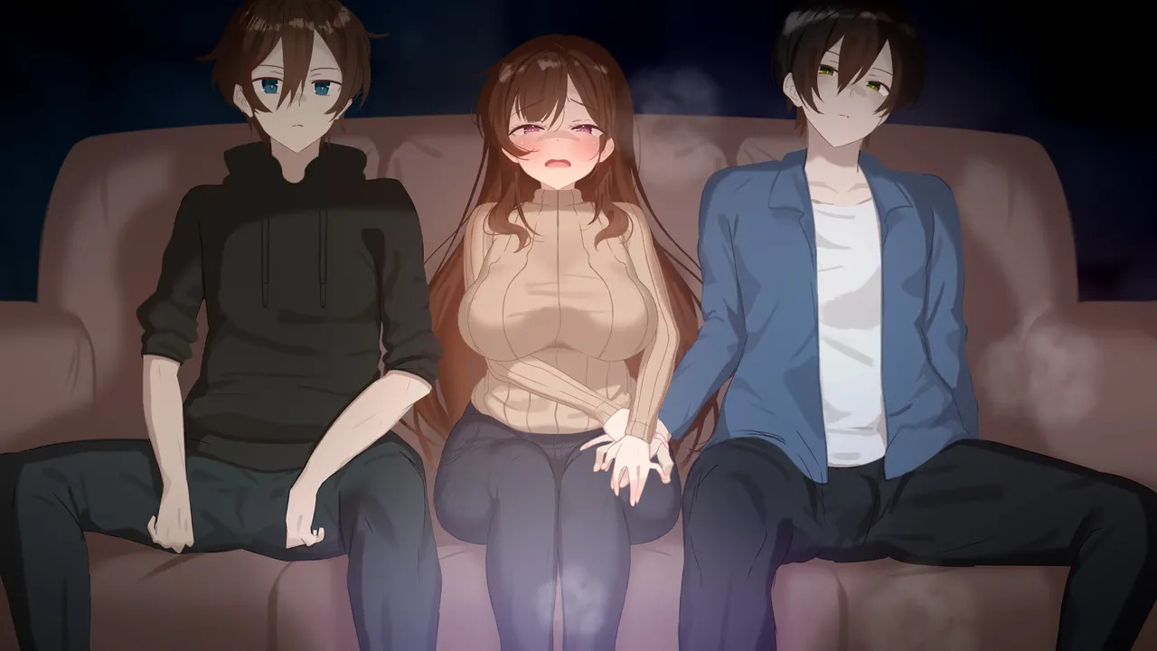 [Hangover Cat Purrroduction] - He Maid Her Fall (v0.7.6) CG - Page 46