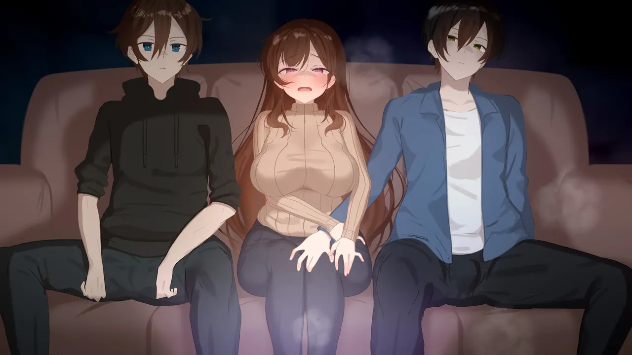 [Hangover Cat Purrroduction] - He Maid Her Fall (v0.7.6) CG - Page 47