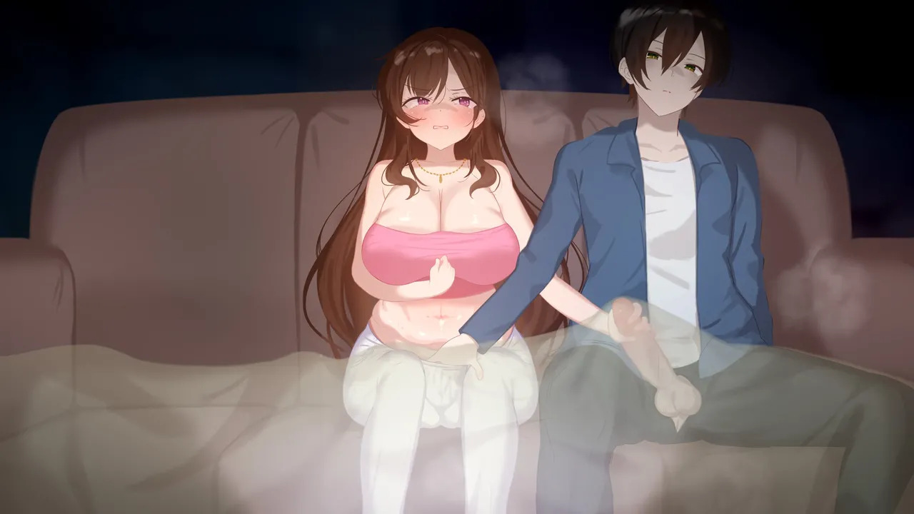 [Hangover Cat Purrroduction] - He Maid Her Fall (v0.7.6) CG - Page 53