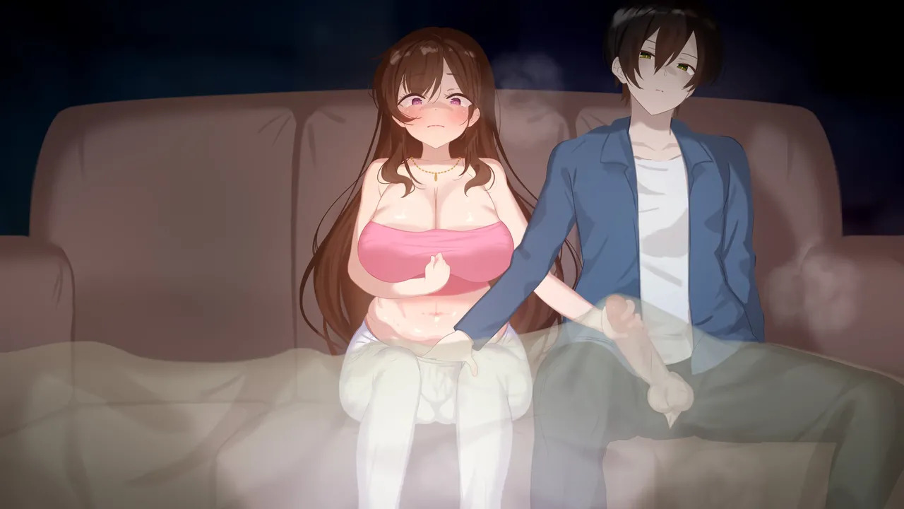 [Hangover Cat Purrroduction] - He Maid Her Fall (v0.7.6) CG - Page 55
