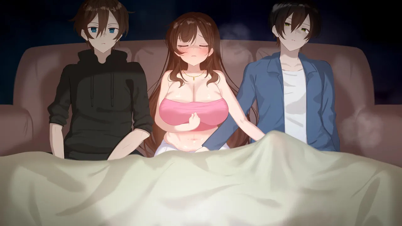 [Hangover Cat Purrroduction] - He Maid Her Fall (v0.7.6) CG - Page 56