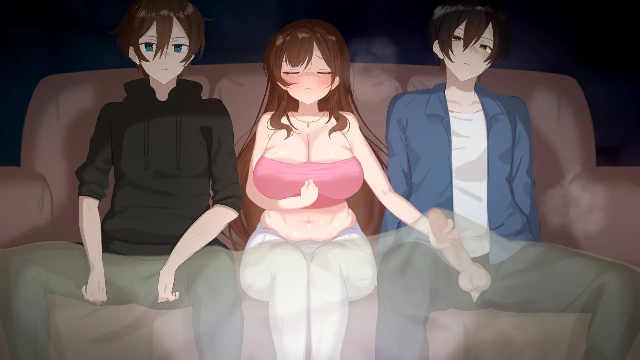 [Hangover Cat Purrroduction] - He Maid Her Fall (v0.7.6) CG - Page 59