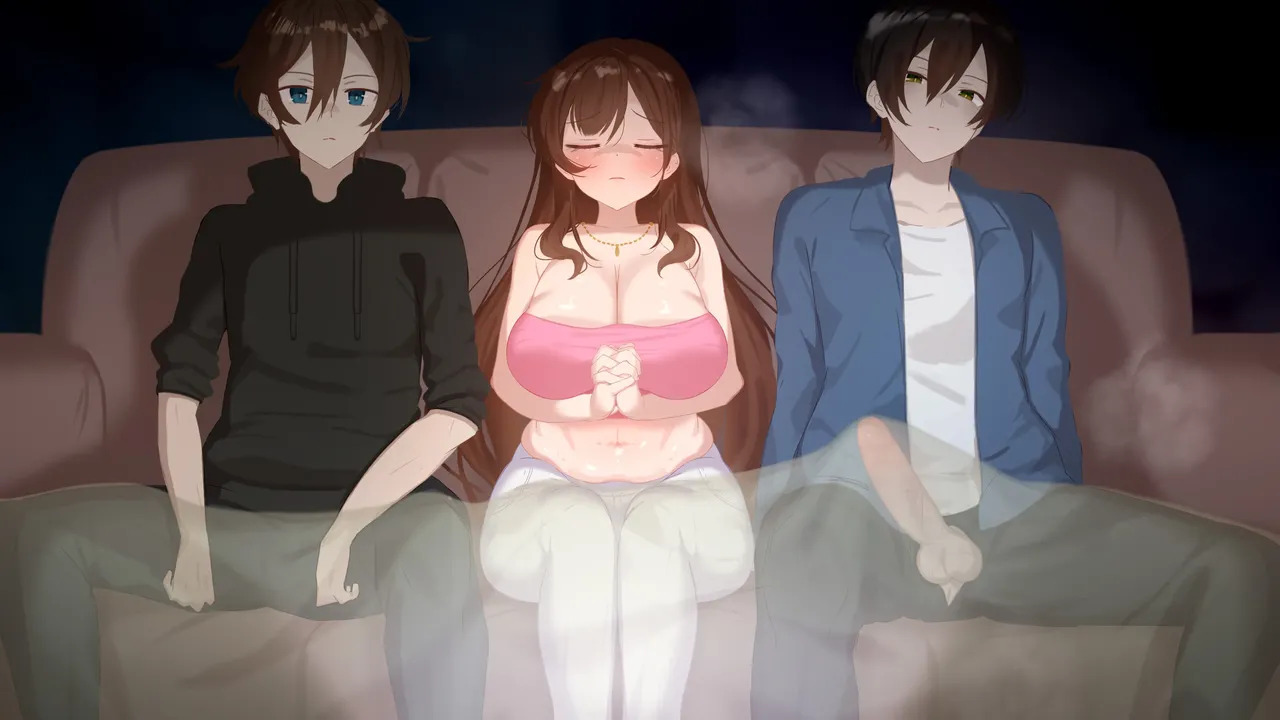 [Hangover Cat Purrroduction] - He Maid Her Fall (v0.7.6) CG - Page 65