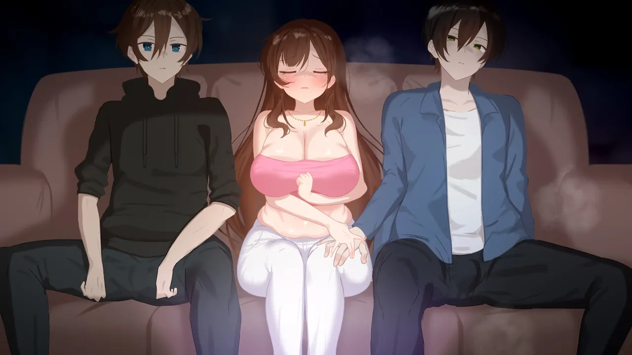 [Hangover Cat Purrroduction] - He Maid Her Fall (v0.7.6) CG - Page 66