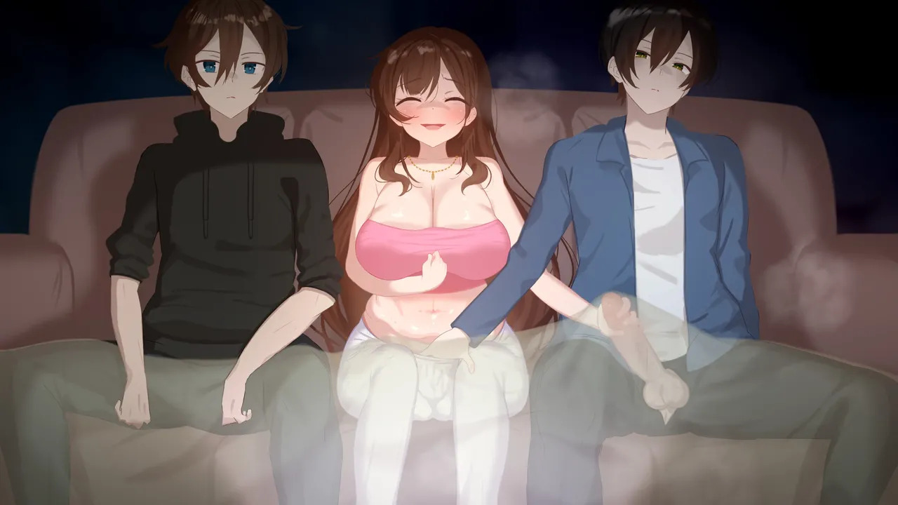 [Hangover Cat Purrroduction] - He Maid Her Fall (v0.7.6) CG - Page 74